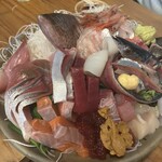 大阪大衆居酒屋 飯と酒と音 almalio - 