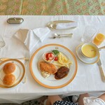 上野精養軒本店 グリル - 