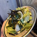あたぼうや - サラダ