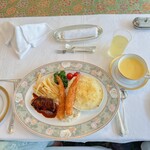 上野精養軒本店 グリル - 