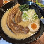 ラーメン 吉亭  - 