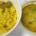 SPICY CURRY 魯珈 - 