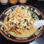 北海道らーめん みそ熊 - 