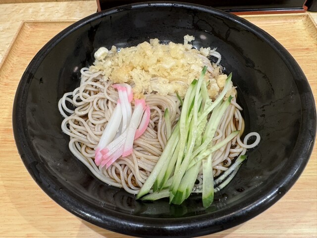 Komoro Soba Kudanshita Eki Mae Ten