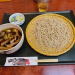 久下屋脩兵衛 - なんばん蕎麦