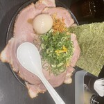 ラーメン こんじき 深草店 - 