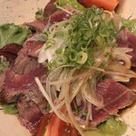 たちばな - 赤うしたたき