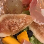 たちばな - このいちじくはどこより美味しい