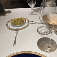 アピシウス - オリーブが手が止まらない美味しさ