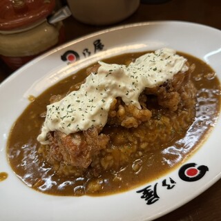 日乃屋カレー_1