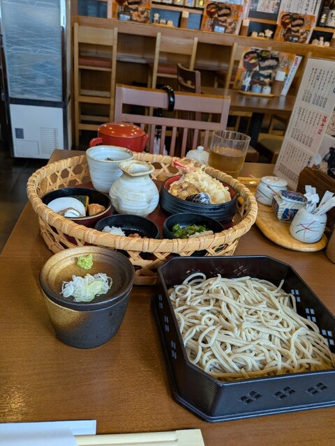 Kiyari Kanda Myojin Mae Ten photo 4