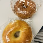 ハッピーキャンパーベーグル - 