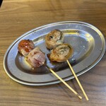 串とメシにはサケキタル 天神親不孝通り店 - 