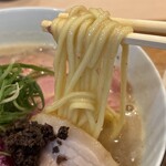 make noodle かしぐ - 