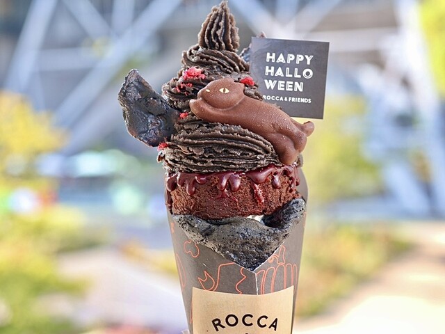 ROCCA&FRIENDS CREPERIE to TEA Nagoya Ten photo 4