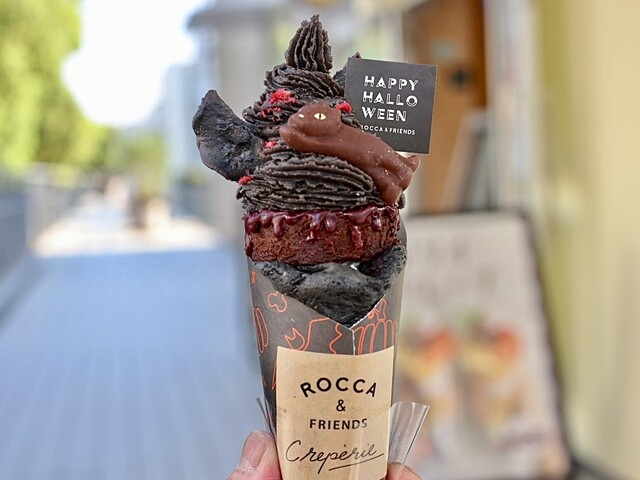 ROCCA&FRIENDS CREPERIE to TEA Nagoya Ten photo 3