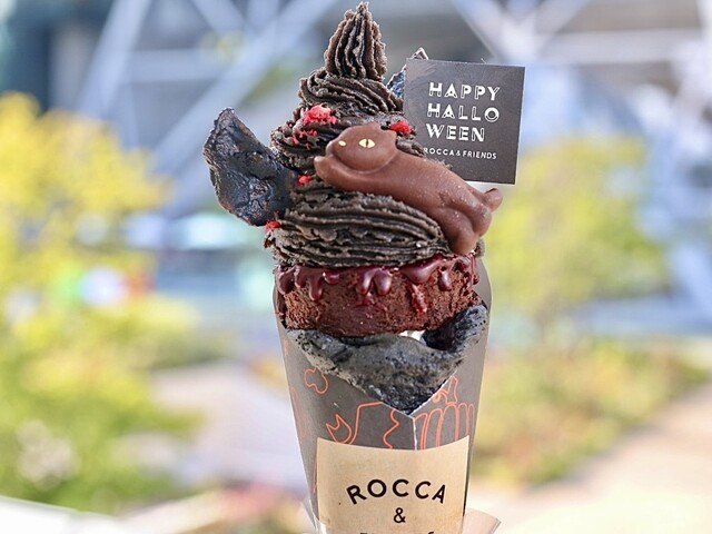 ROCCA&FRIENDS CREPERIE to TEA Nagoya Ten photo 5