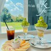 Museum cafe Sweets lab 葡萄屋 kofu