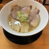あさりスープの手もみラーメン チャイナポート 焼山店