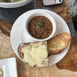 Farm to Me Restaurant - 米沢牛のボロネーゼ