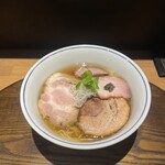 らぁ麺や 嶋 - 