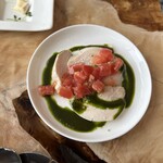 Farm to Me Restaurant - 最上鶏むね肉のヴァプール