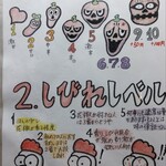 【カレー専門店】円山教授。 - メニュー⑨