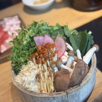 しゃぶしゃぶ KINTAN 代官山本店 - 