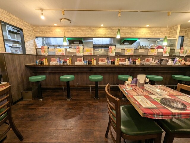 Kitchen Seven Machi no Hamburger steak Yasan Otsuka Ten photo 4