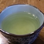 ほらのもり - 御杖村のお茶でお出迎え頂きます
