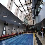 SKY BAR - トレーダーズホテル33階