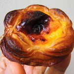 ナタ・デ・クリスチアノ - パステル・デ・ナタ（リピ）