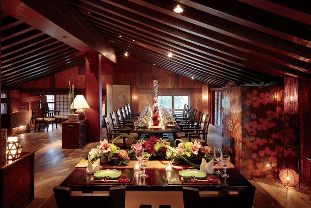 蔵屋敷 LUNA（クラヤシキルナ） - 鶴岡（日本料理）の写真