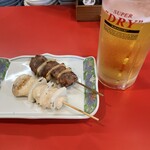 焼きとり こうもり  - 