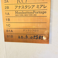 意気な寿し処阿部 青山店 - 