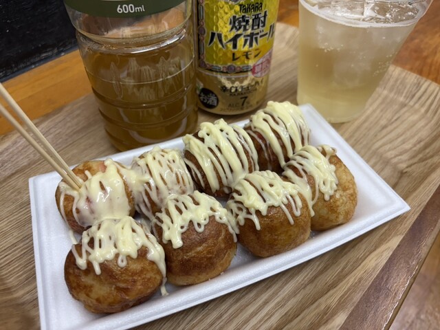 Ganso Donaiya Amerikamura Ten photo 2