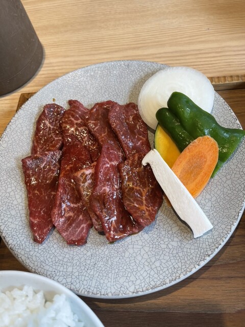 丸明 茶屋ヶ坂店 （まるあき）のご予約 - 茶屋ケ坂/焼肉 | 食べログ