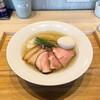 宍道湖しじみ中華蕎麦 琥珀 東京本店