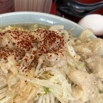 ラーメン二郎 - 