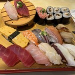 海鮮問屋 ふじ丸 - 