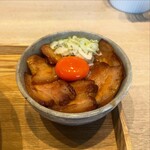 宍道湖しじみ中華蕎麦 琥珀 東京本店 - 