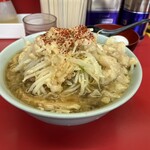 ラーメン二郎 中山駅前店 - 