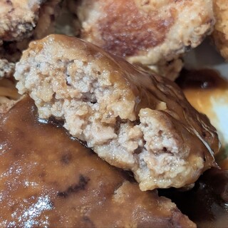 キッチンセブン 街のハンバーグ屋さん_1