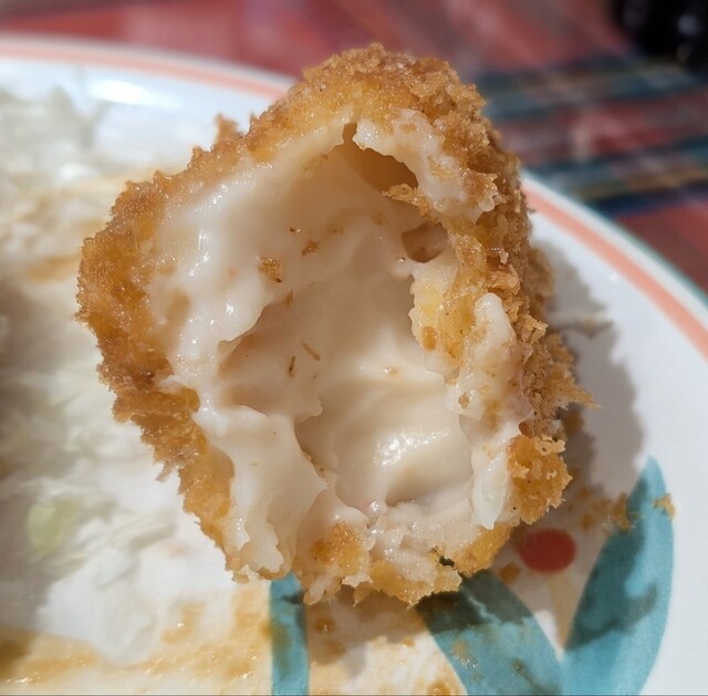 Kitchen Seven Machi no Hamburger steak Yasan Otsuka Ten photo 3