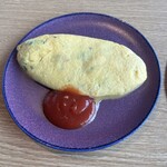 Granvia Lounge - 広島県産華味卵のオムレツ