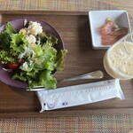 Granvia Lounge - ビュッフェ