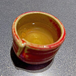 Japanese Soba Noodles 蔦 - アミューズは鴨の出汁