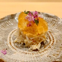 鮨利﨑 青山 - 蟹