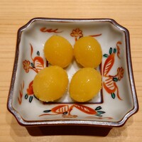 鮨利﨑 青山 - 新銀杏