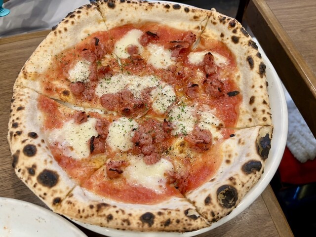 Pizzeria Cucina Napurimo Nakano Ten photo 2